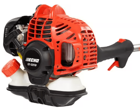 Echo 21.2 cc Gas 2-Stroke Curved Shaft String Trimmer with Speed-Feed Head